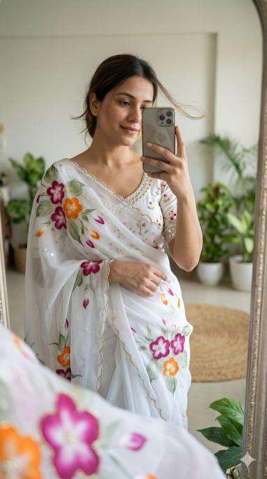 Svara Wholesale saree suppliers in Navsari