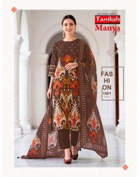 Taniksh manya vol 1 Kurti manufacturers in Banaskantha