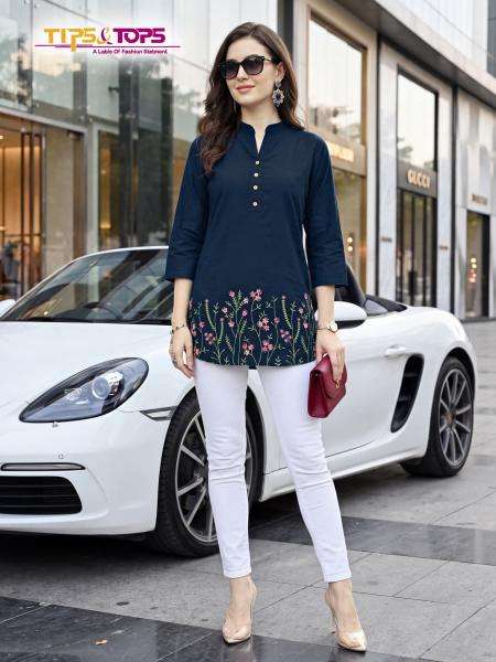 Tips & tops polo vol 2 Wholesale clothing market Banaskantha