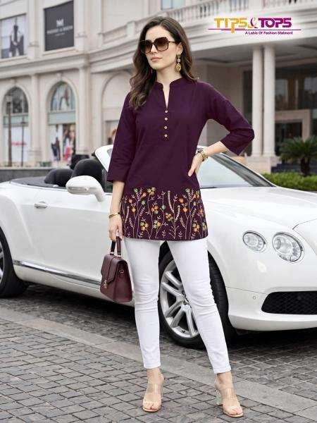 Tips & tops polo vol 2 Wholesale clothing market Banaskantha