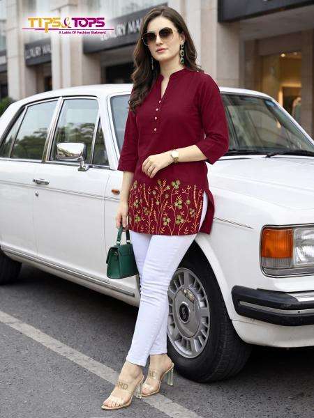 Tips & tops polo vol 2 Wholesale clothing market Banaskantha