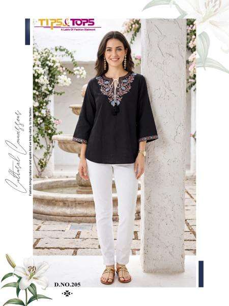 Tips & tops twinkle vol 2 Wholesale kurti manufacturers in Patan