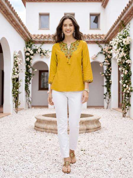 Tips & tops twinkle vol 2 Wholesale kurti manufacturers in Patan