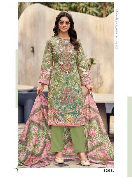 Vandana nagina vol-12 Wholesale clothing market