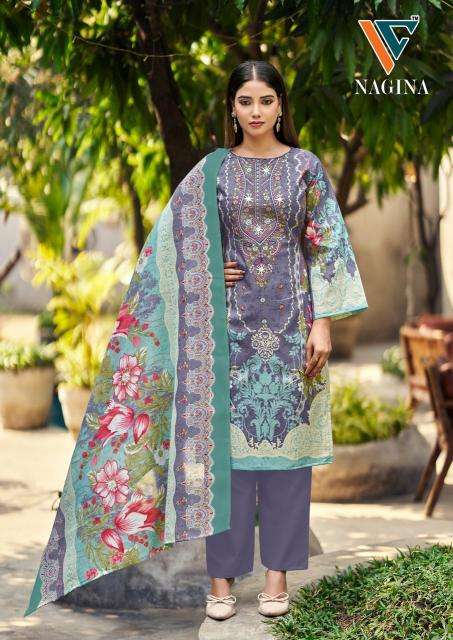 Vandana nagina vol-12 Wholesale clothing market