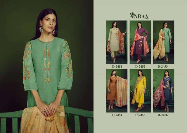 Varaa fab saheli  Designer salwar suits wholesale