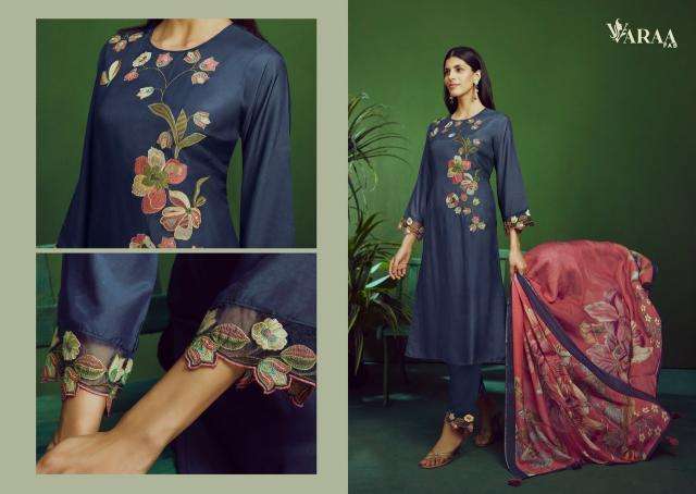 Varaa fab saheli  Designer salwar suits wholesale