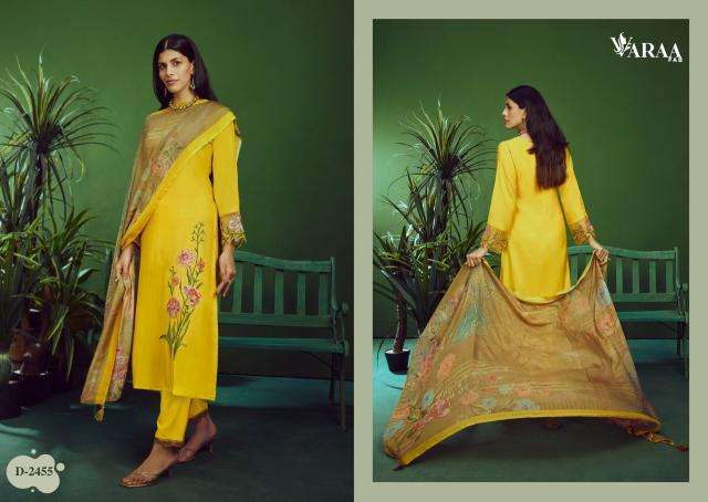 Varaa fab saheli  Designer salwar suits wholesale