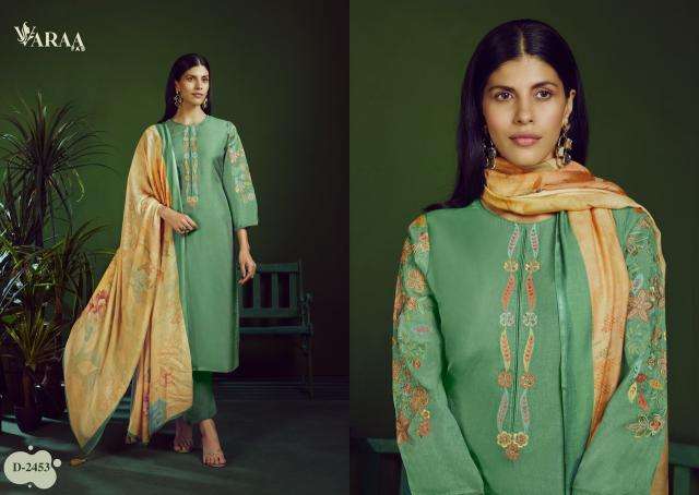 Varaa fab saheli  Designer salwar suits wholesale