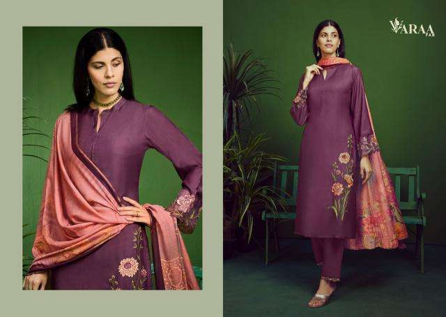 Varaa fab saheli  Designer salwar suits wholesale