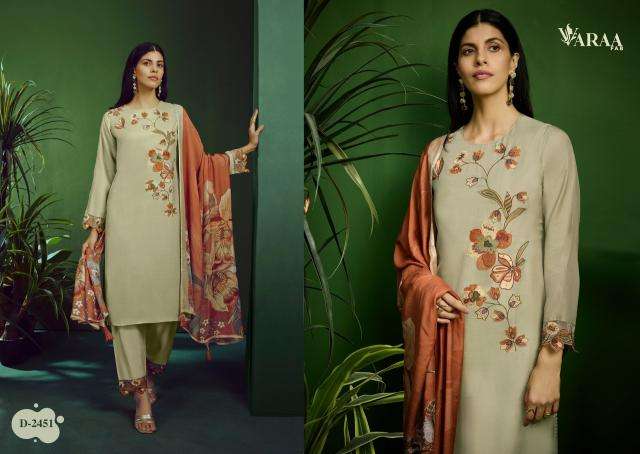 Varaa fab saheli  Designer salwar suits wholesale
