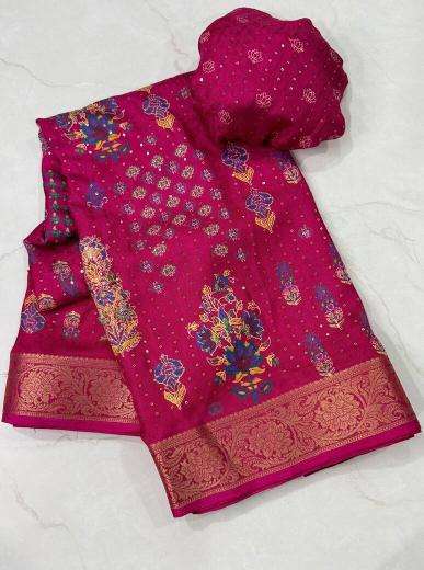 Vastrangan Amreli saree market price
