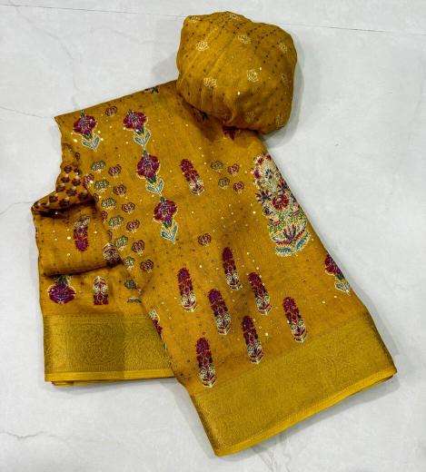 Vastrangan Amreli saree market price