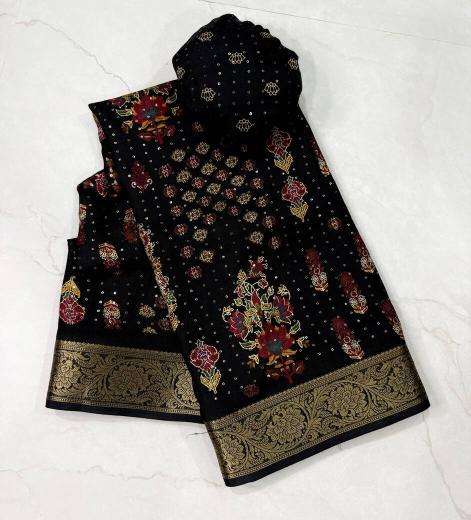 Vastrangan Amreli saree market price