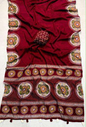 Vastrangan gajji Saree suppliers in market Chhota Udaipur