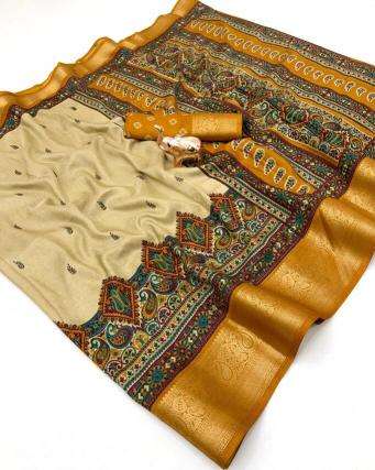 Vastrangan nandini-5  Cheap saree market in Porbandar