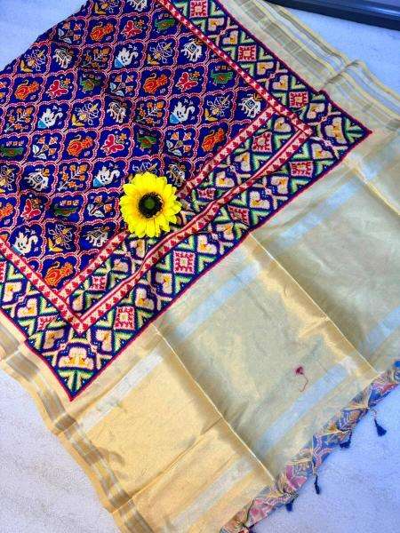 Vastrangan pavitra patola vol-2 Saree wholesalers in Amreli market
