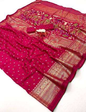 Vastrangan Saree wholesaler in Porbandar