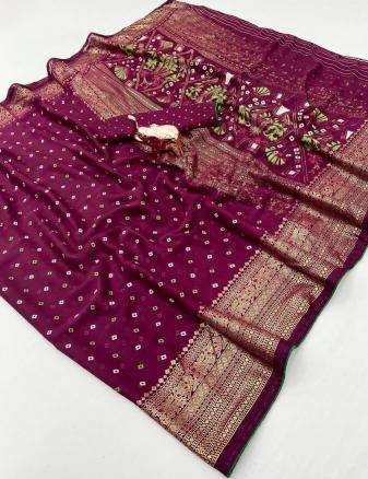 Vastrangan Saree wholesaler in Porbandar