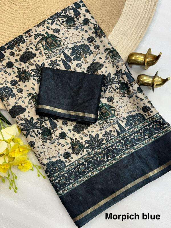 Vastrangan tasva Wholesale silk sarees in Bhavnagar