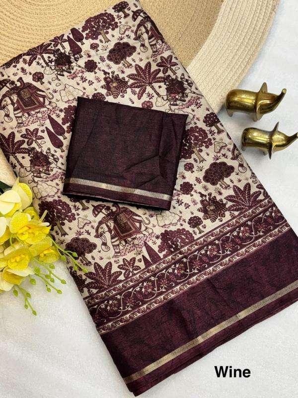 Vastrangan tasva Wholesale silk sarees in Bhavnagar