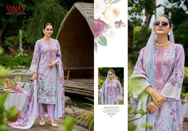 Vinay rihaana vol 1  dress material wholesale price