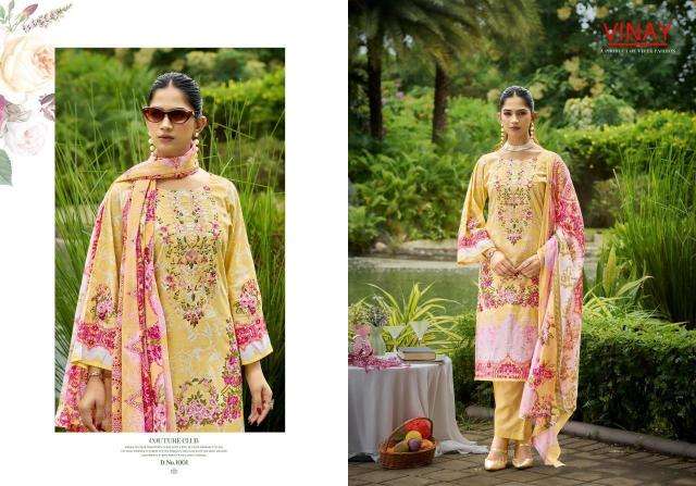 Vinay rihaana vol 1  dress material wholesale price