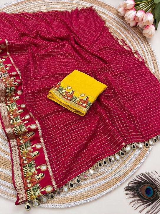 Vinayak karwachouth  Silk sarees in Aravalli