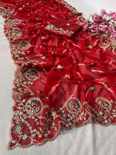Vinayak lehriya Wholesale saree suppliers in Bharuch