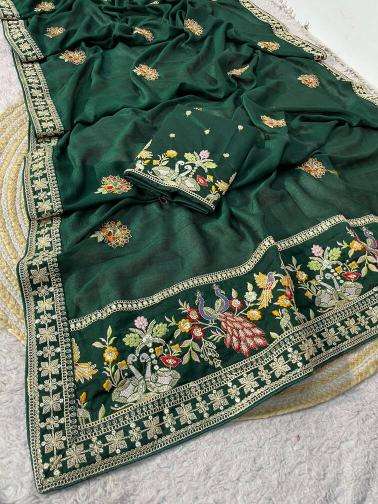 Vinayak Wholesale saree suppliers in Amreli