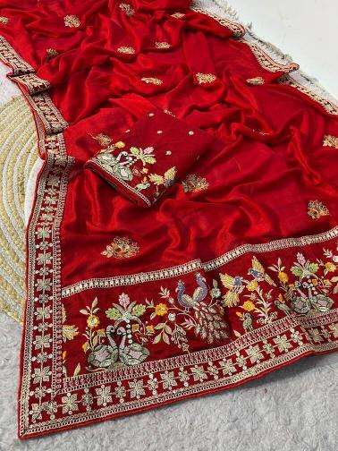 Vinayak Wholesale saree suppliers in Amreli