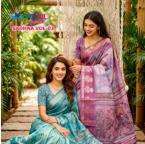 Vipul sadhna vol-3 Wholesale saree suppliers in Ahmedabad