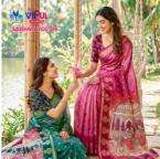 Vipul sadhna vol-4 Wholesale saree shops in Ahmedabad