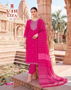Vir liza vol 1  Bulk kurti orders