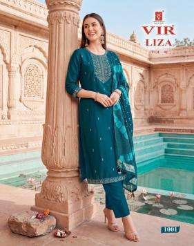 Vir liza vol 1  Bulk kurti orders