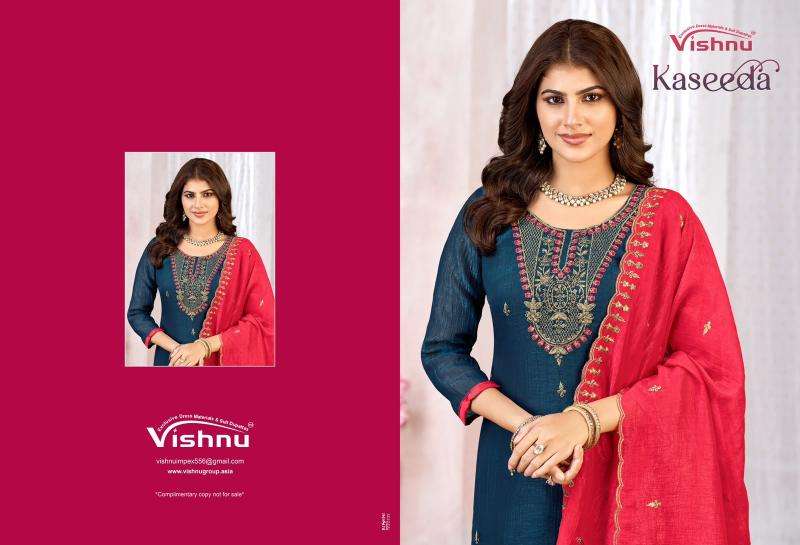 Vishnu kaseeda  Anand textile market