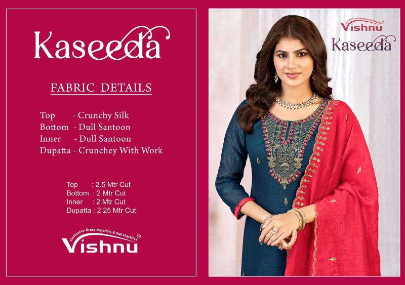Vishnu kaseeda  Anand textile market