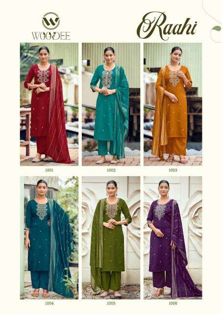 Woodee raahi Wholesale clothing market in Ahmedabad