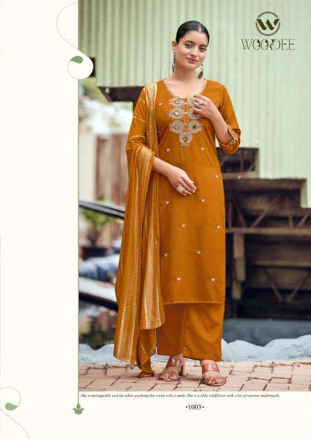 Woodee raahi Wholesale clothing market in Ahmedabad