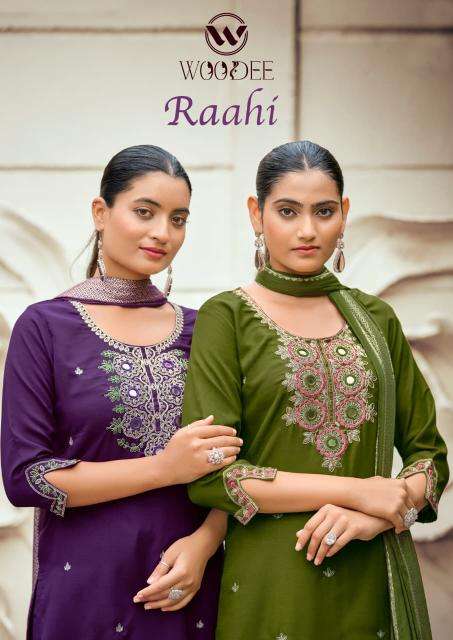 Woodee raahi Wholesale clothing market in Ahmedabad