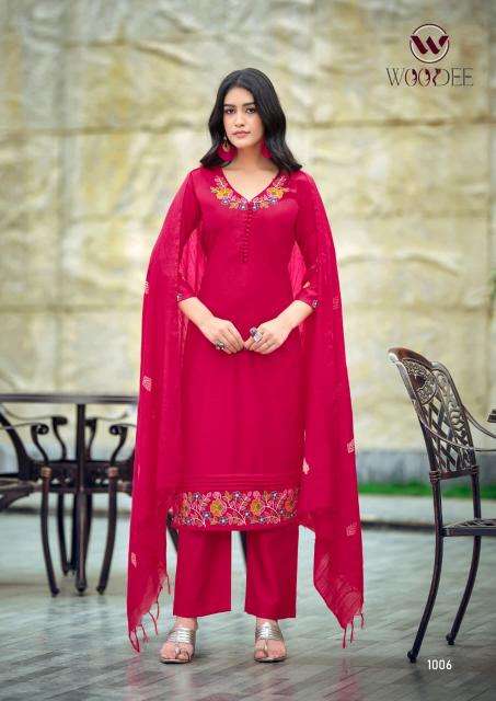 Woodee tanisha vol-2 Wholesale kurti suppliers
