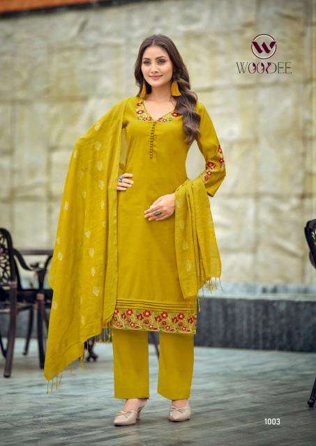 Woodee tanisha vol-2 Wholesale kurti suppliers