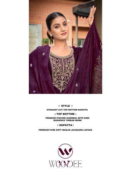 Woodee veda vol-2 Kurti wholesale market