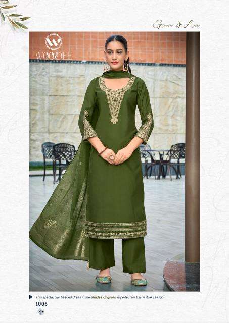 Woodee veda vol-2 Kurti wholesale market