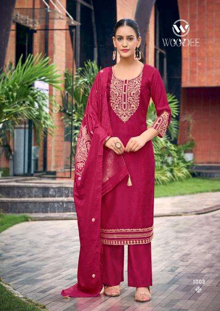 Woodee veda vol-2 Kurti wholesale market