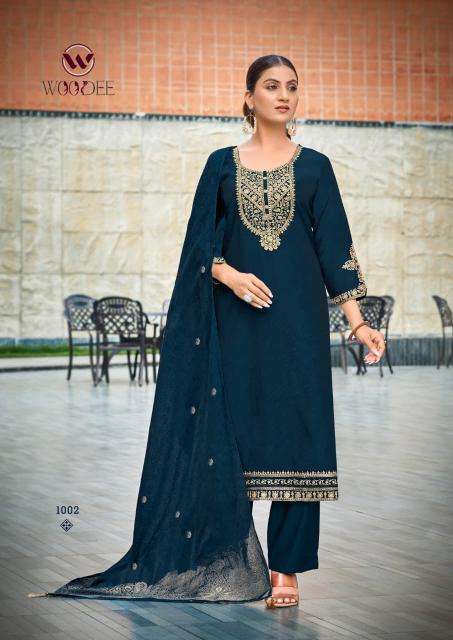 Woodee veda vol-2 Kurti wholesale market