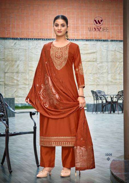 Woodee veda vol-2 Kurti wholesale market