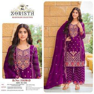 Zorista d.no 11038 Traditional clothing