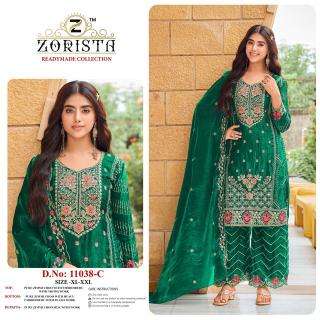 Zorista d.no 11038 Traditional clothing