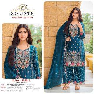Zorista d.no 11038 Traditional clothing